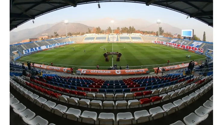 Los cruzados remodelarán su estadio este próximo y necesitan buscar un recinto para jugar de local