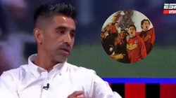 Braulio Leal recordó el 'Campeón en la quiebra' de Colo Colo el 2002.