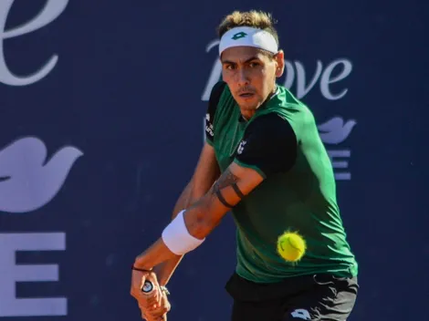 Dónde ver EN VIVO Alejandro Tabilo vs Adrián Menéndez en el Challenger de Puerto Vallarta