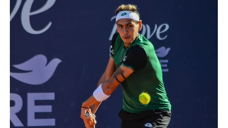 Dónde ver EN VIVO Alejandro Tabilo vs Adrián Menéndez en el Challenger de Puerto Vallarta.