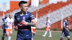 Zavala está siendo seguido por Colo Colo