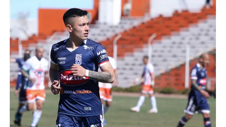 Zavala está siendo seguido por Colo Colo