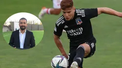 Gil ha convertido 8 goles en el Campeonato Nacional.