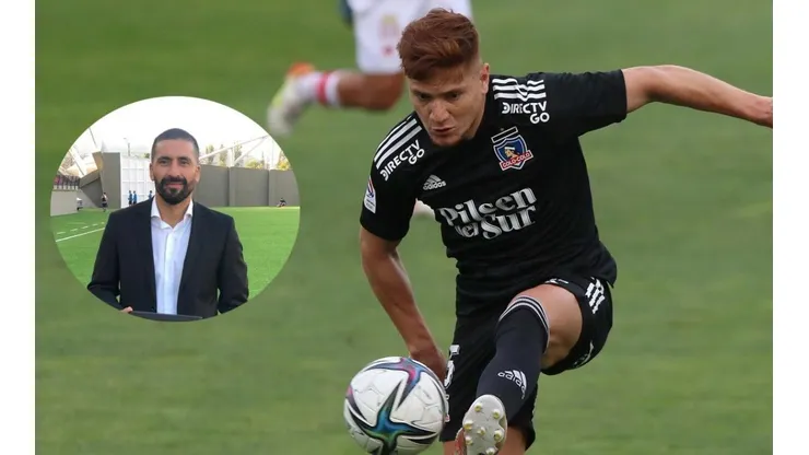 Gil ha convertido 8 goles en el Campeonato Nacional.