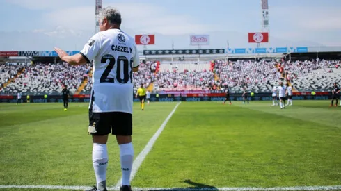 El ex delantero manifestó su deseo de tener una tribuna con su nombre.