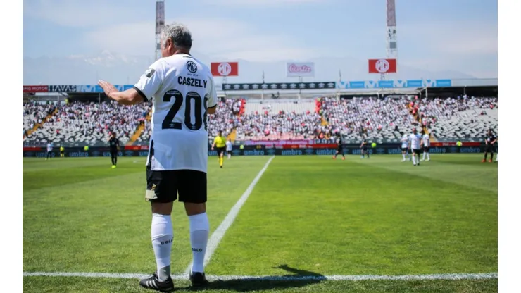 El ex delantero manifestó su deseo de tener una tribuna con su nombre.