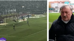 El campeón de la Eurocopa 1976 comentó lo que fue aquel recordado penal