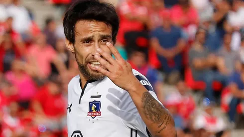 Valdivia se la juega por Colo Colo para el campeonato y pide apuestas.