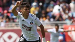 Pablo Solari se transformó en un jugador importante de Colo Colo, por eso en el Cacique preparan activar la opción de compra por la mitad de su pase