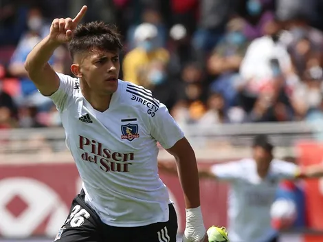 Presidente de Talleres celebra el presente de Pablo Solari en Colo Colo