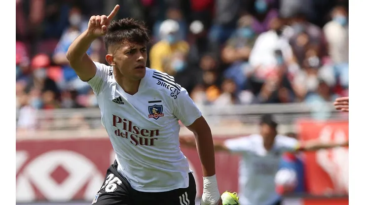 Pablo Solari se transformó en un jugador importante de Colo Colo, por eso en el Cacique preparan activar la opción de compra por la mitad de su pase
