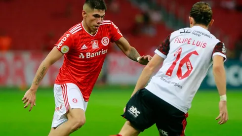 Palacios se ha ganado la confianza de Diego Aguirre.