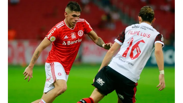 Palacios se ha ganado la confianza de Diego Aguirre.