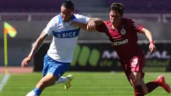 El "Tomi" confía en lo que harán ante los Acereros