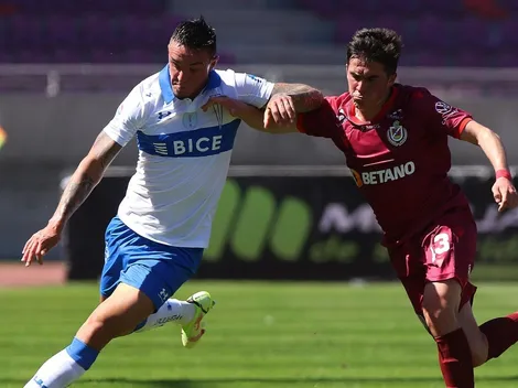 Tomás Asta-Buruaga: "En Católica no nos consideramos el mejor plantel de Chile"