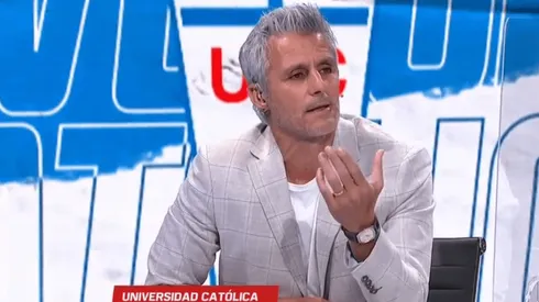 El comentarista dijo que el trabajo hecho por la UC habla bien del club