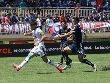 Melipilla: "No somos la solución de la U, está todo en regla"