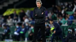 Pellegrini y el Betis están en la quinta posición de La Liga