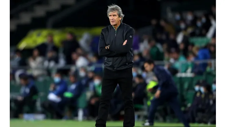 Pellegrini y el Betis están en la quinta posición de La Liga