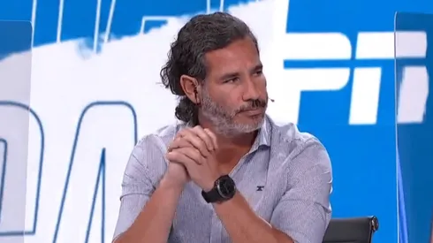 El ex jugador expresó su opinión respecto a la situación del nuevo técnico en la UC