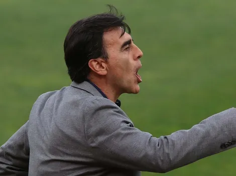 Hincha de Colo Colo elige a Gustavo Quinteros como candidato presidencial