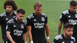 Se corta la lista: Los jugadores que no seguirían en Colo Colo para el 2022.