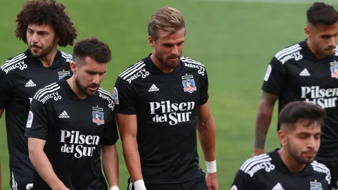 Se corta la lista: Los jugadores que no seguirían en Colo Colo para el 2022.
