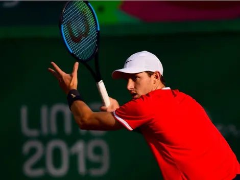 Jarry enfrenta a Dellien en la primera ronda del Challenger de Brasilia