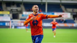 ¡Es de Primera! Niklas Castro asciende con el Aalesunds FK