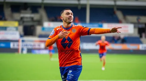 ¡Es de Primera! Niklas Castro asciende con el Aalesunds FK