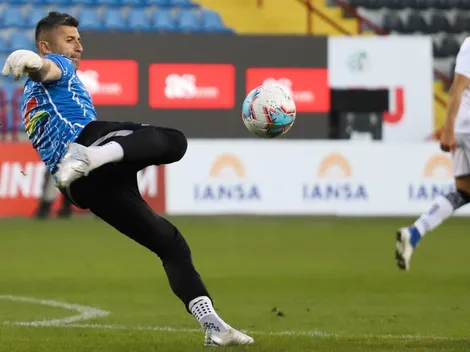 Duras críticas del arquero del Chago en contra de la ANFP