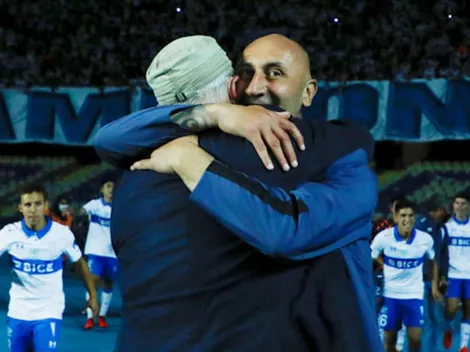 Tagle y la renovación de Paulucci: "Queremos terminar el torneo y tomar decisiones rápidas"