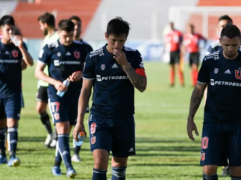 La U ha perdido en sus tres últimas visitas a El Salvador