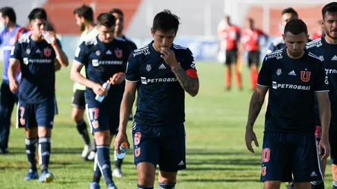 La U ha perdido en sus tres últimas visitas a El Salvador.