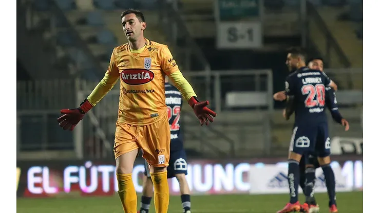 Los Potros deberán recibir a Everton