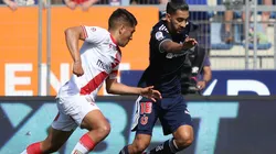 Franco Lobos es baja confirmada en Universidad de Chile para recibir a Cobresal