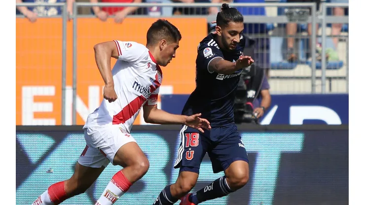 Franco Lobos es baja confirmada en Universidad de Chile para recibir a Cobresal