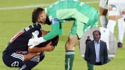 Rivas sabe lo que es jugar con la U en la Primera B