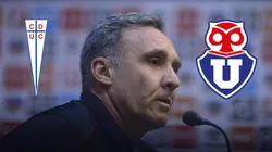 Marcelo Espina no dudo sobre quién es, para él, el segundo "grande".