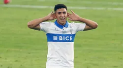 El volante de la UC ha destacado en nuestro país y ya han puesto la mirada en él