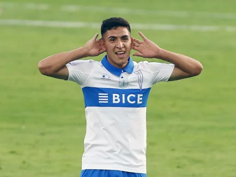 Marcelino Núñez es seguido desde Italia y Brasil