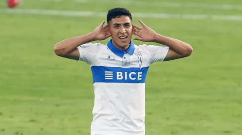 El volante de la UC ha destacado en nuestro país y ya han puesto la mirada en él