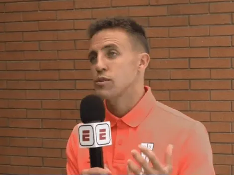 Buonanotte: "Creo que me quedan un par de años todavía para jugar"