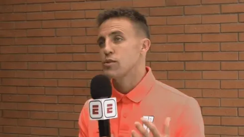 El volante aún no piensa en un retiro pronto