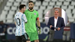 Chile y Argentina se verán las caras el 27 de enero