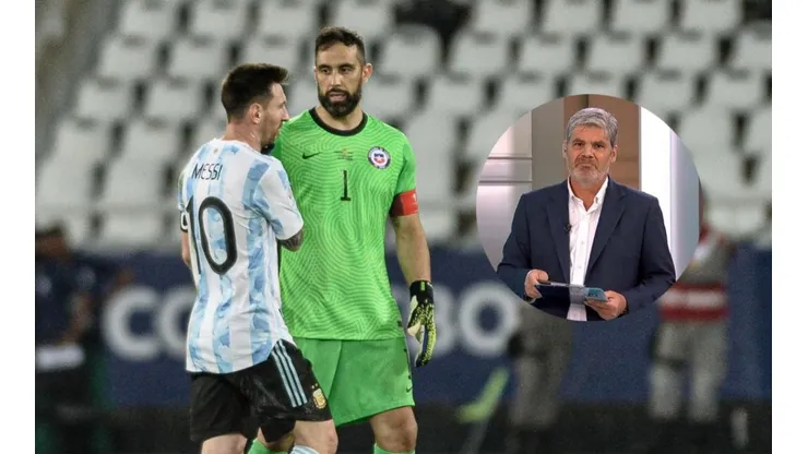 Chile y Argentina se verán las caras el 27 de enero