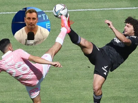 Barticciotto: "La UC tiene mejor plantel, pero Colo Colo es el mejor equipo del año"