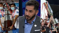 Herrera se la juega por la UC