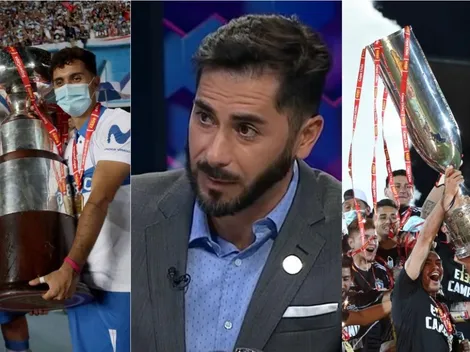 Herrera: "Me parece que el plantel de la UC tiene más madurez"