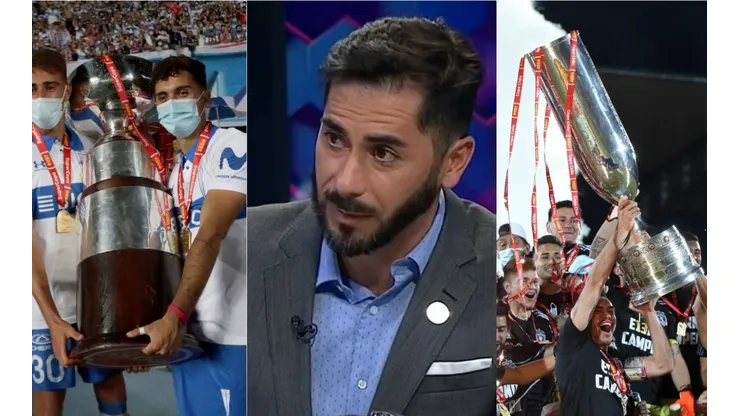 Herrera se la juega por la UC